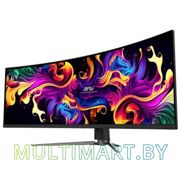 Игровой монитор MSI MPG 491CQP QD-OLED картинка 3